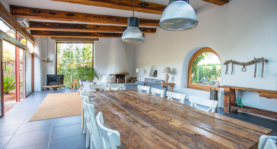 Renovierung und Modernisierung