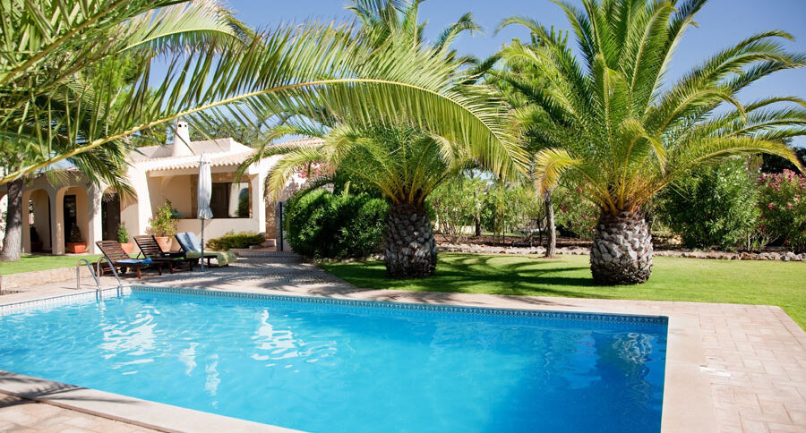 Renovierung und Anbau Finca